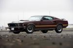 Ford Mustang Mach I 428 Super Cobra Jet 1969 года